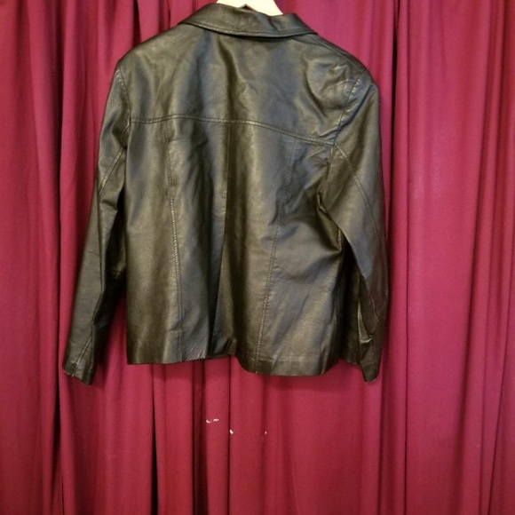 Leather Jacket - Picture 2 of 4